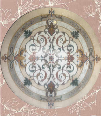 marble inlay