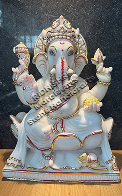 murti ganpati ganesh statues sculptures